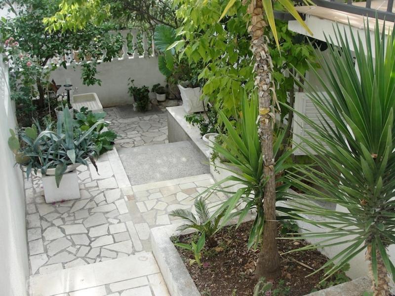 Apartments Jasmin Трогир Экстерьер фото
