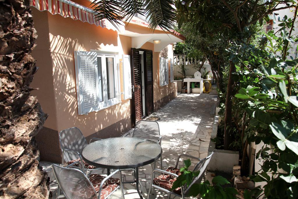 Apartments Jasmin Трогир Экстерьер фото