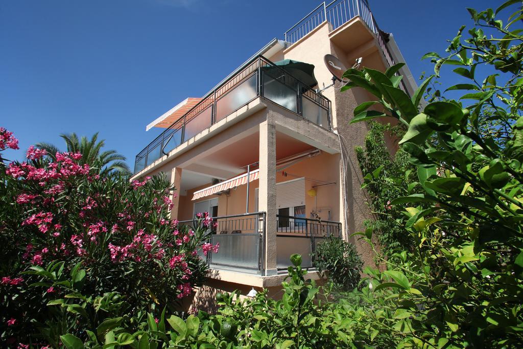 Apartments Jasmin Трогир Экстерьер фото