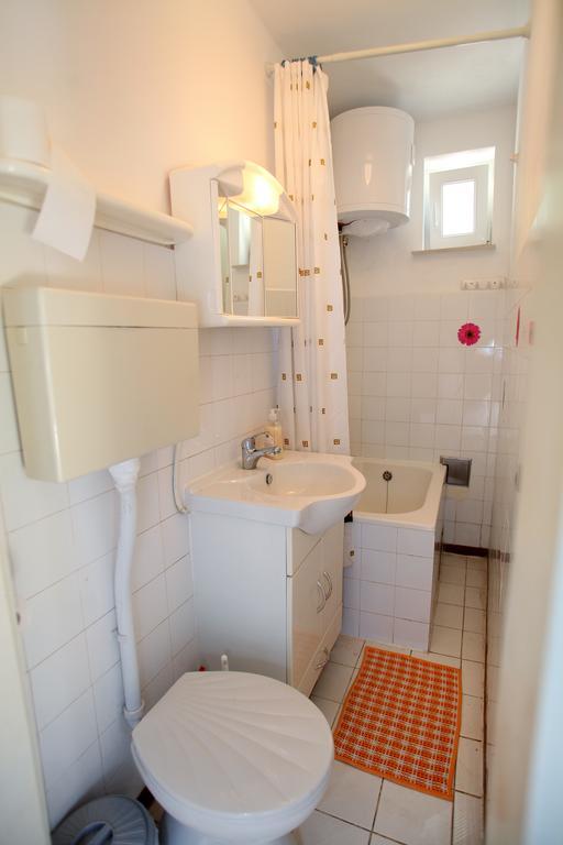 Apartments Jasmin Трогир Экстерьер фото