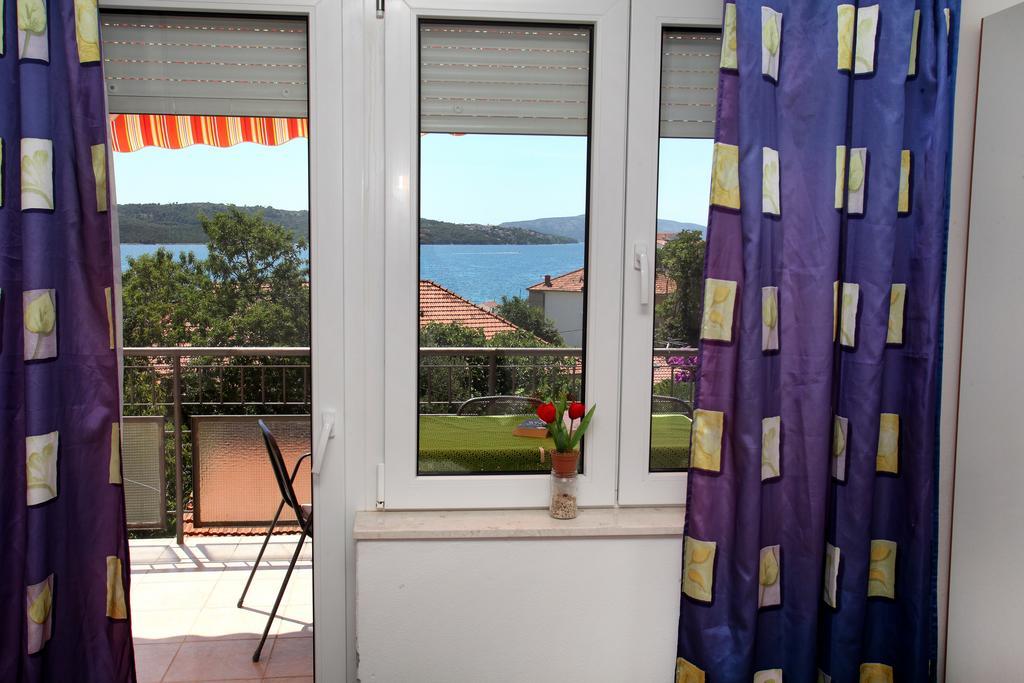 Apartments Jasmin Трогир Экстерьер фото