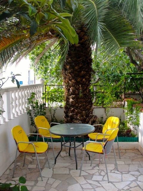 Apartments Jasmin Трогир Экстерьер фото